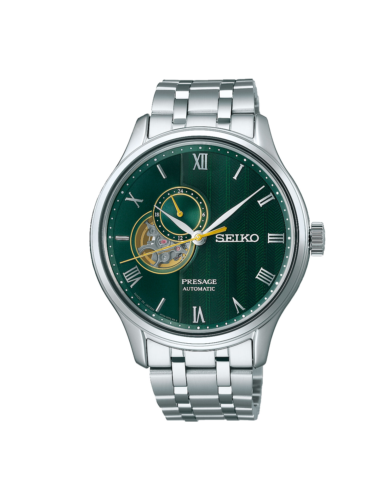 Seiko SSA463J1