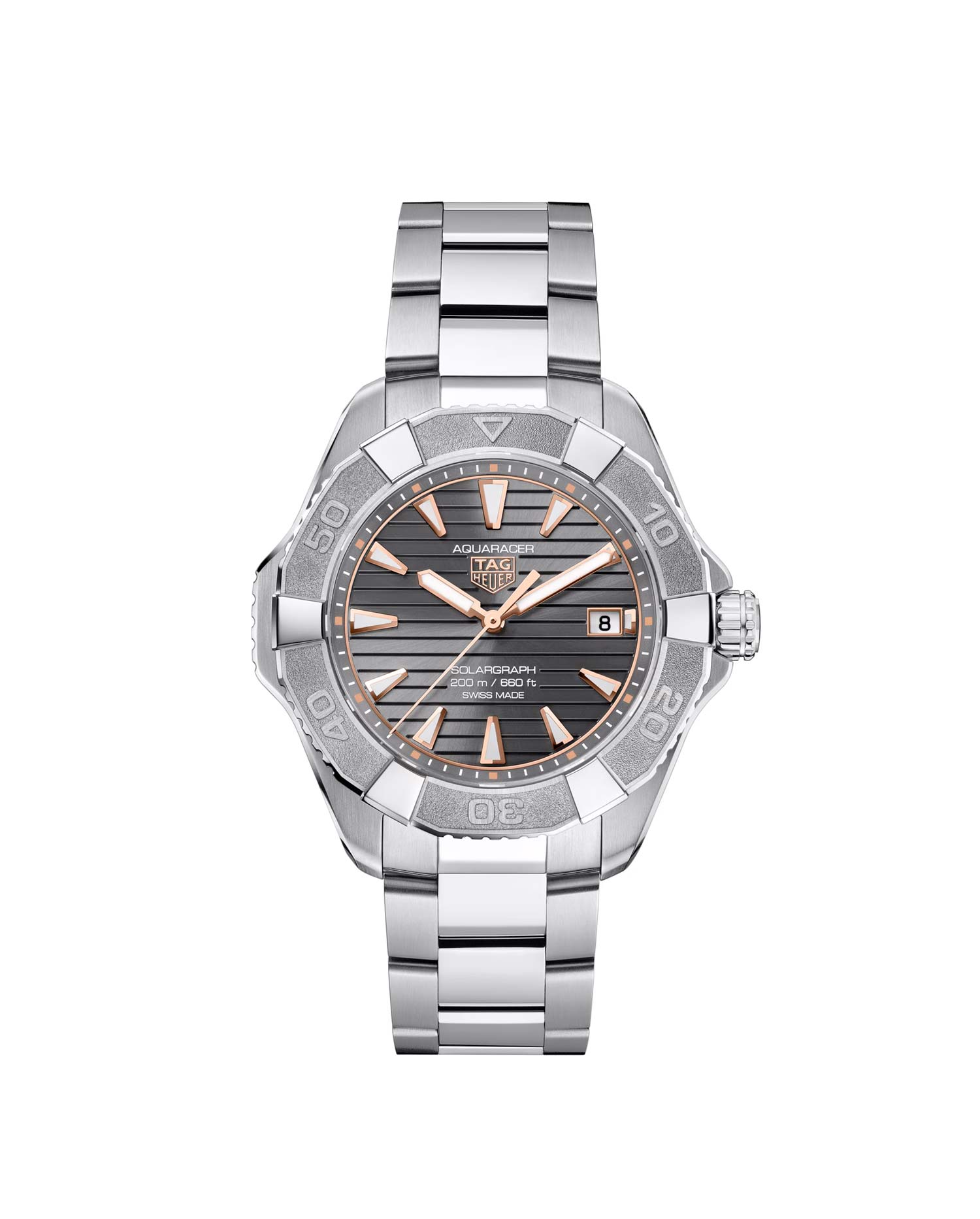 TAG Heuer Aquaracer Professional 200 Solargraph