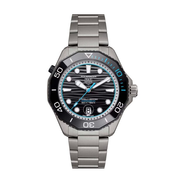 TAG Heuer Aquaracer Professional 200 Solargraph | Miguel Muñoz Joyeros