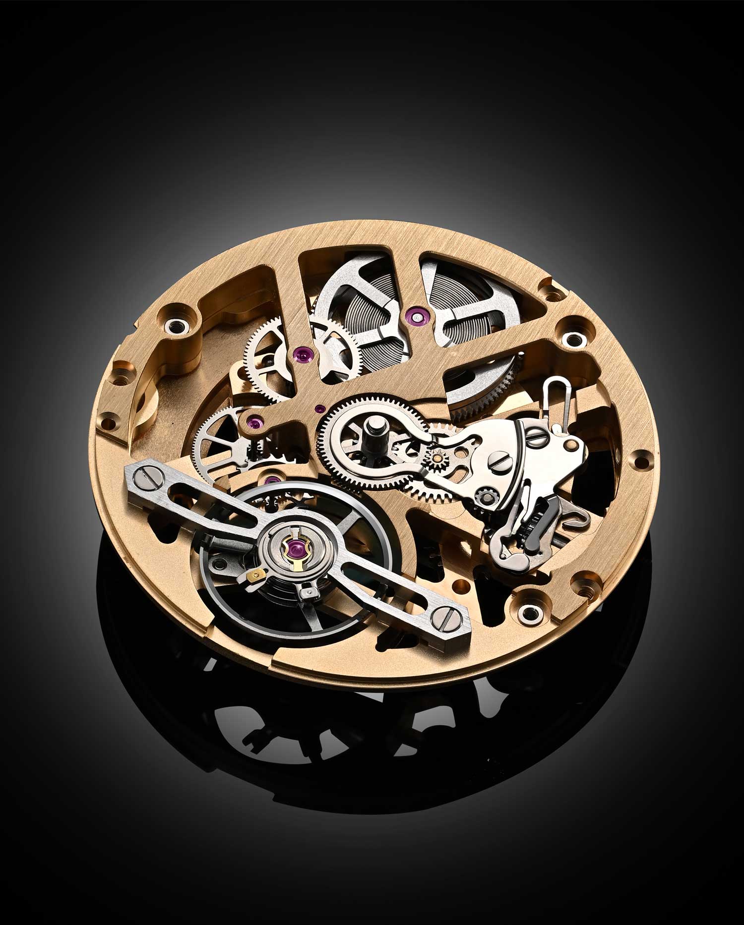 Favre Leuva Chief Skeleton