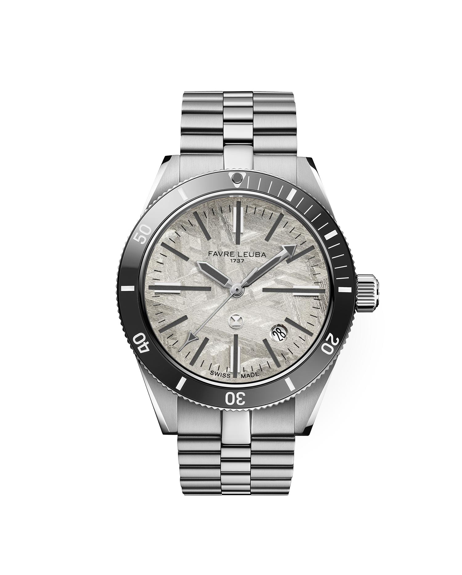 Reloj Favre Leuba Deep Raider Renaissance