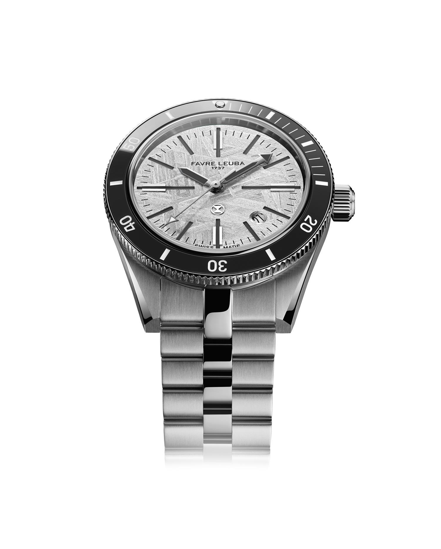 Reloj Favre Leuba Deep Raider Renaissance