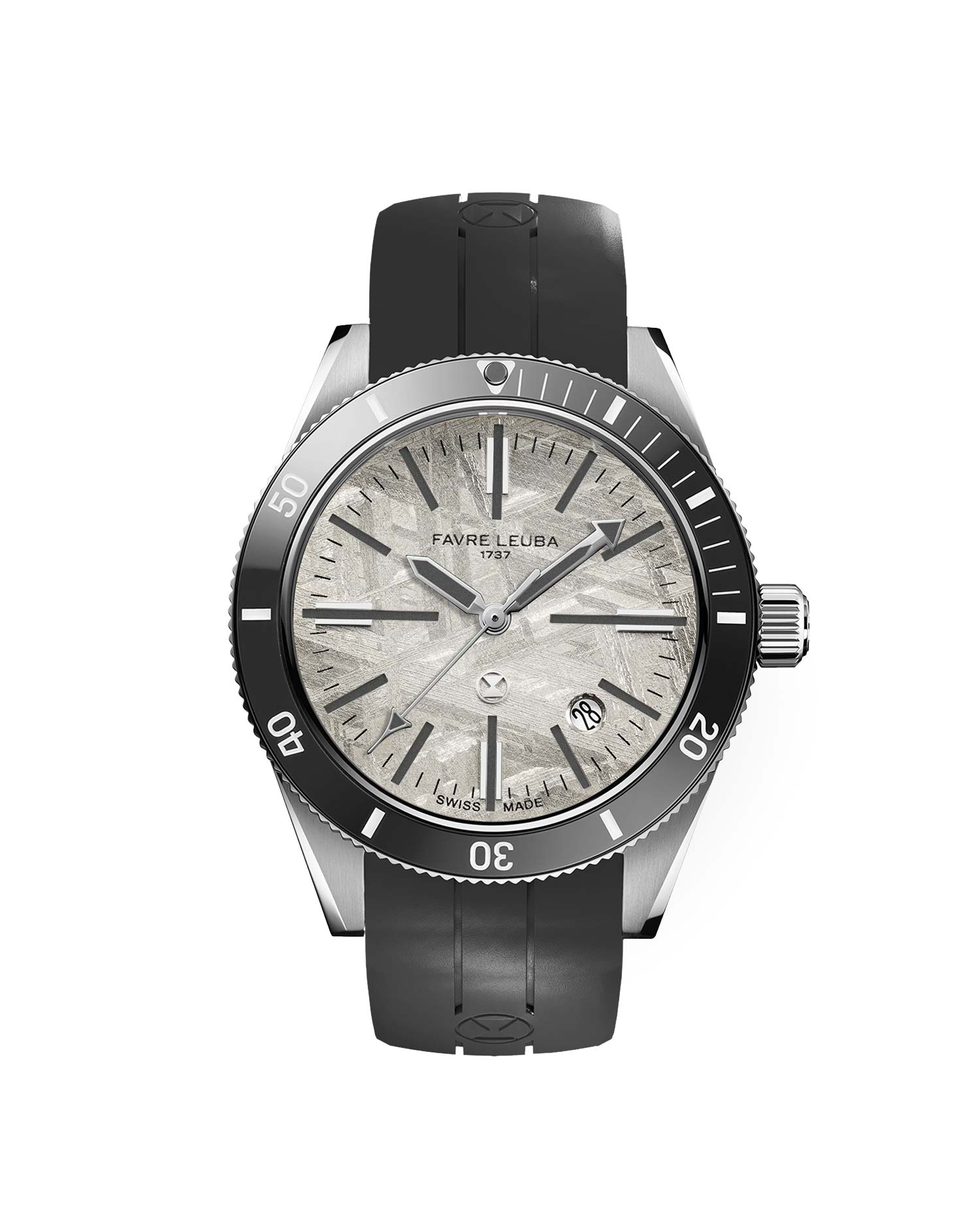 Favre Leuba Deep Raider Renaissance