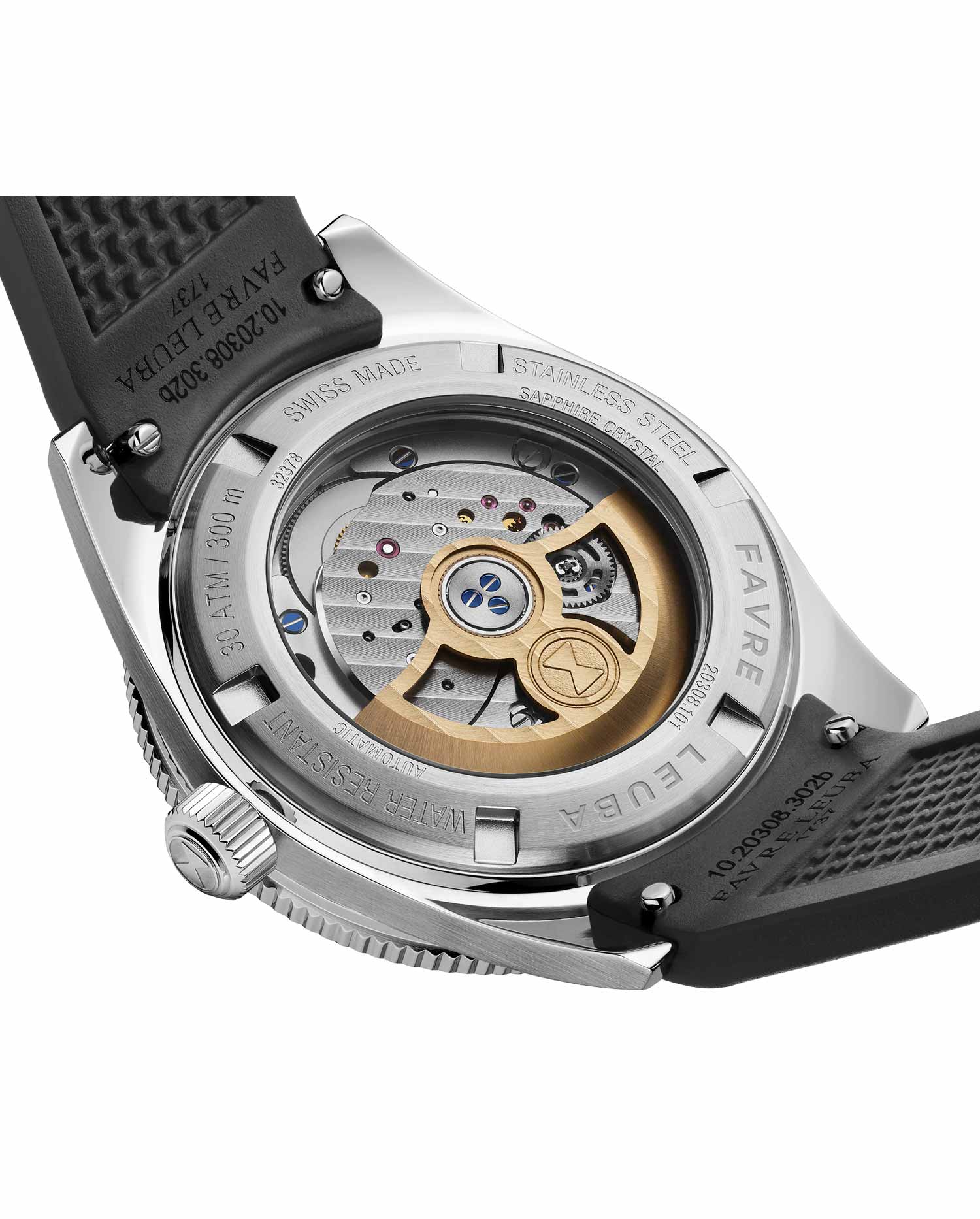 Favre Leuba Deep Raider Renaissance