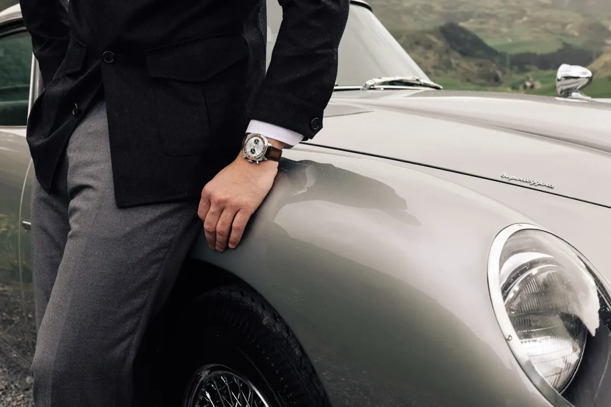 Breitling & Aston Martin