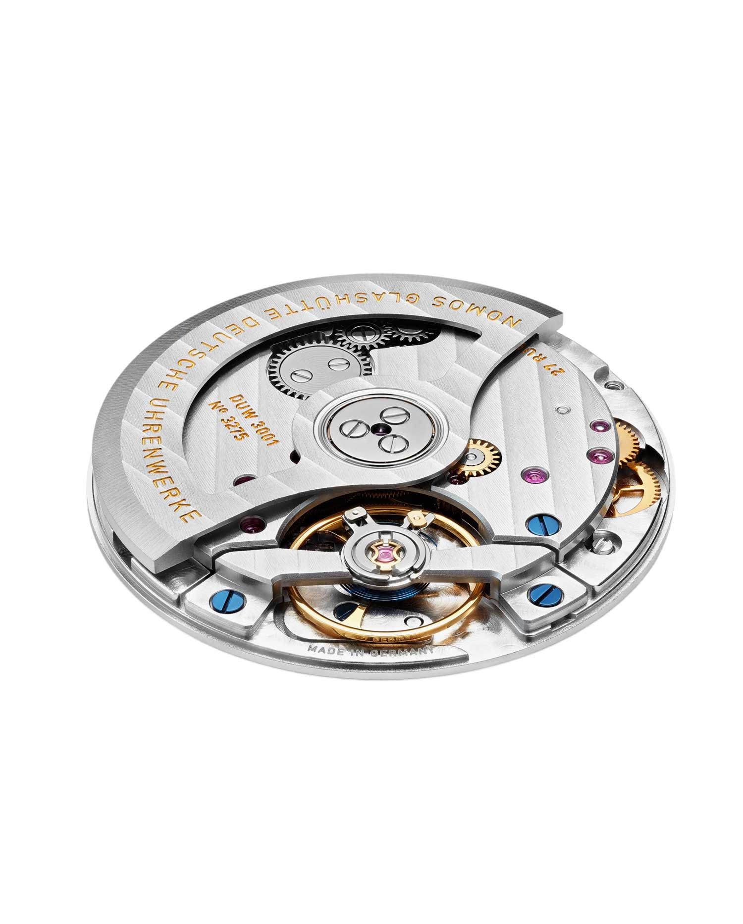 NOMOS Glashütte Metro neomatik 39