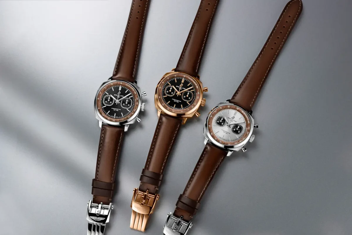 Breitling & Aston Martin