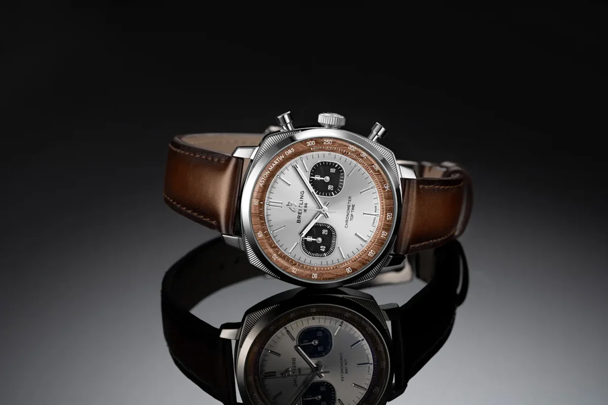 Breitling & Aston Martin