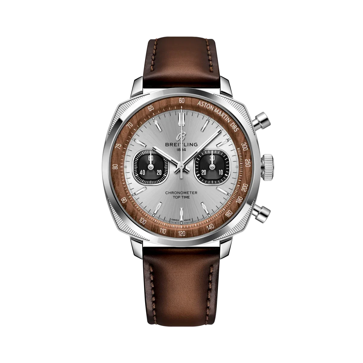Breitling & Aston Martin