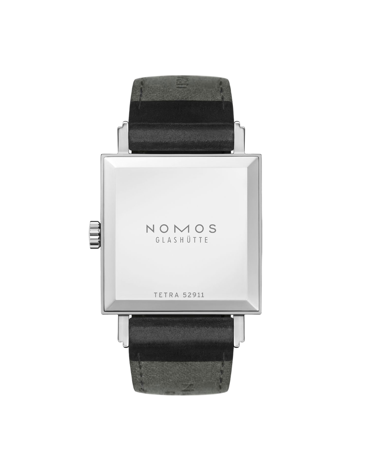NOMOS Glashütte Tetra 27 duo 410