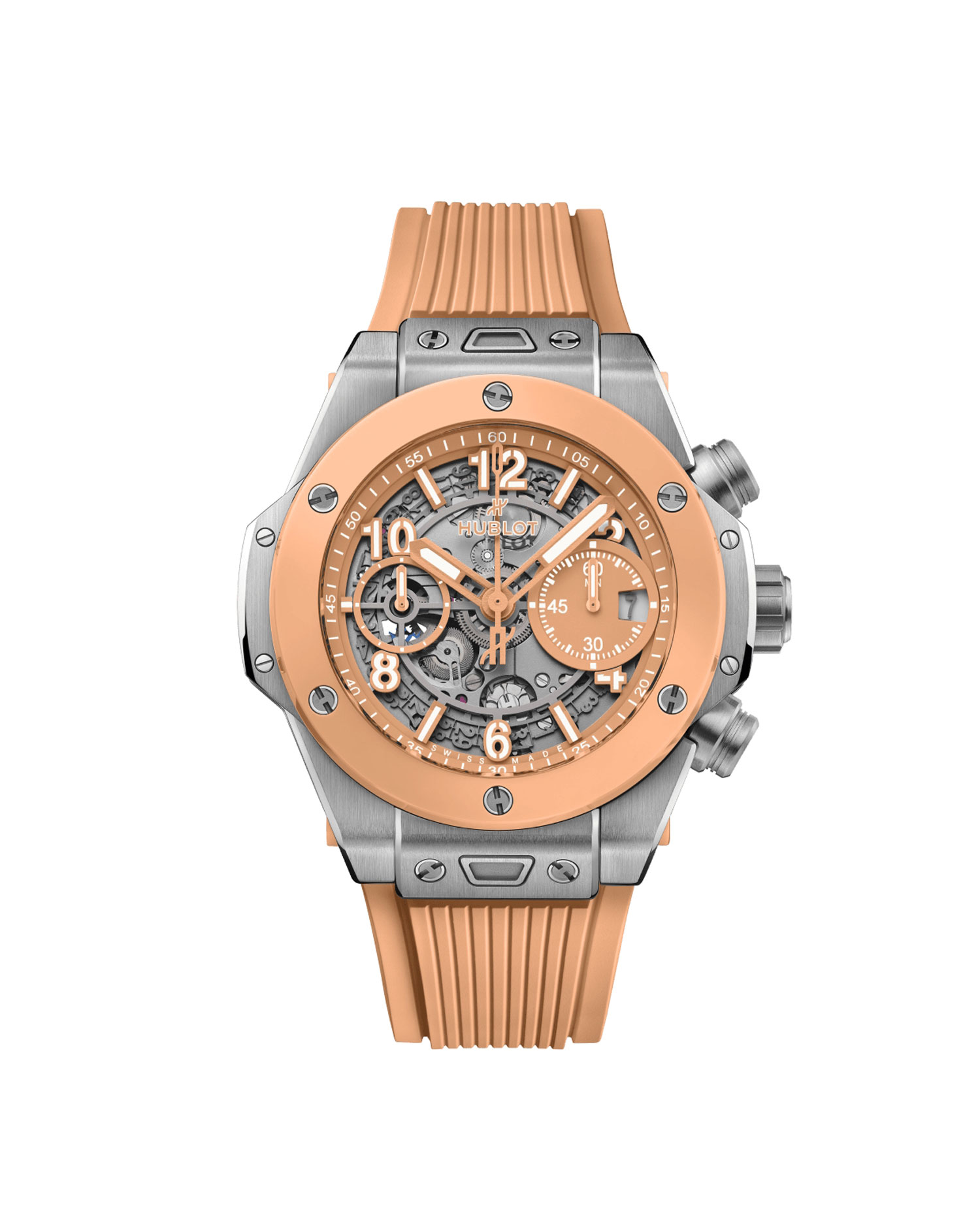 Big Bang Titanium Peach Ceramic