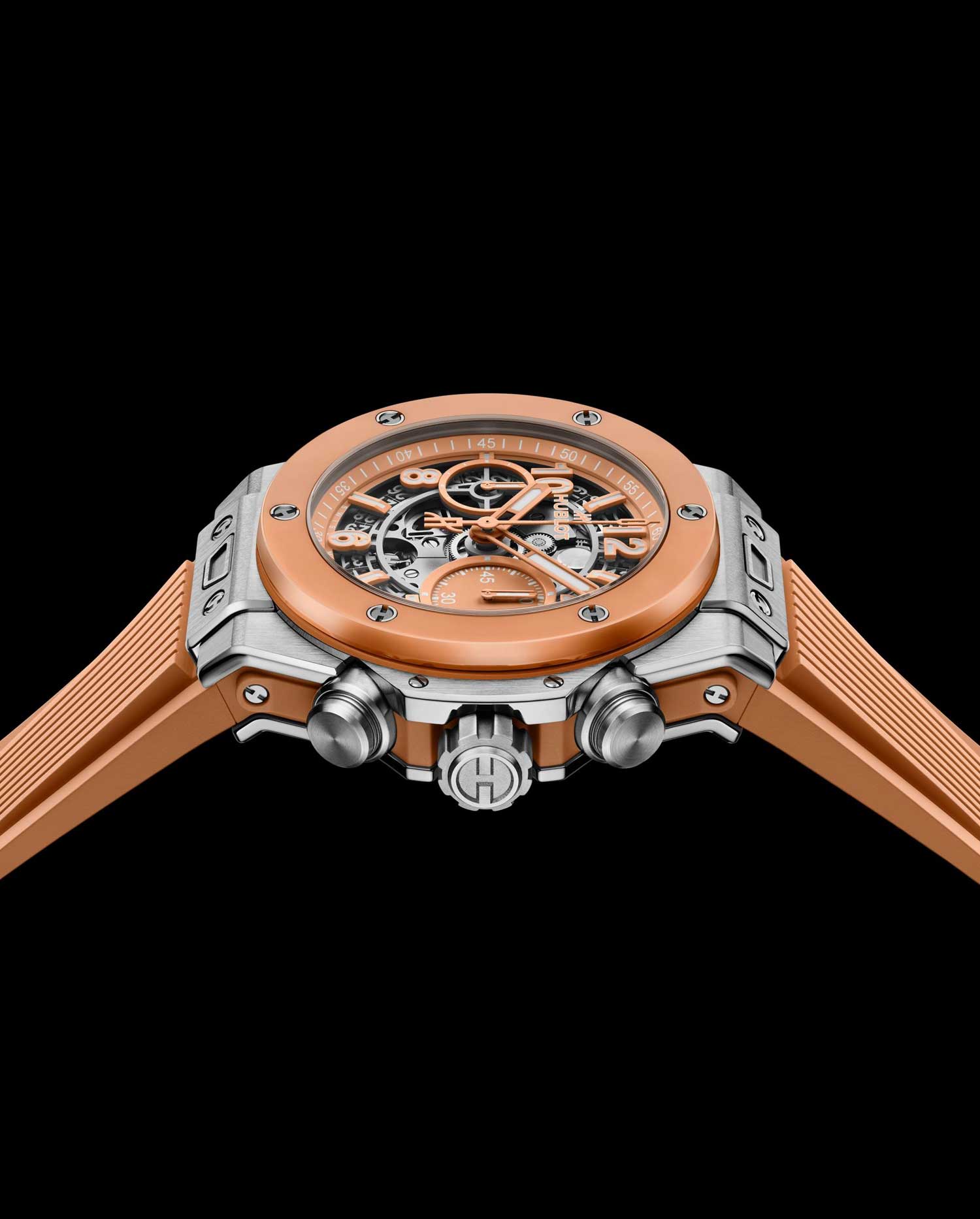 Big Bang Titanium Peach Ceramic