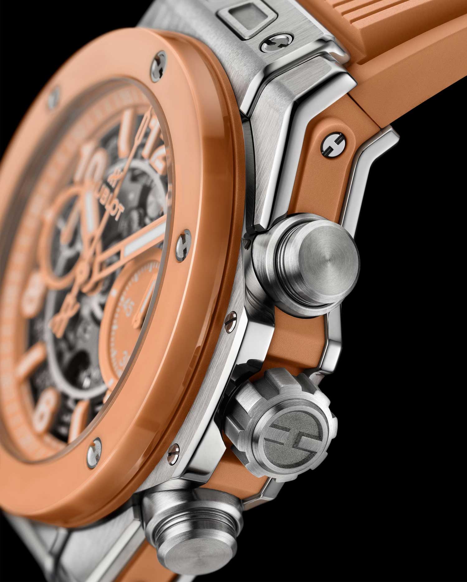 Big Bang Titanium Peach Ceramic