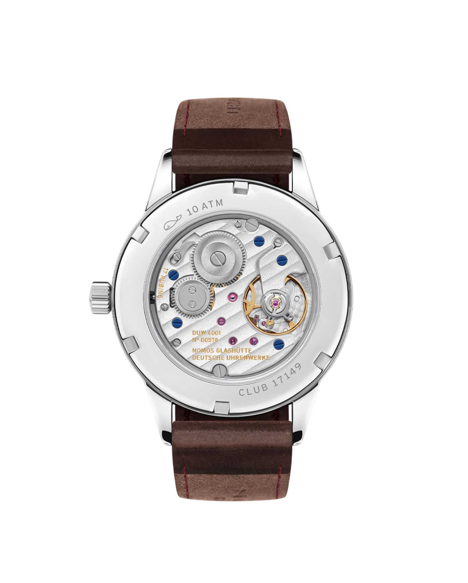 NOMOS Glashütte Club