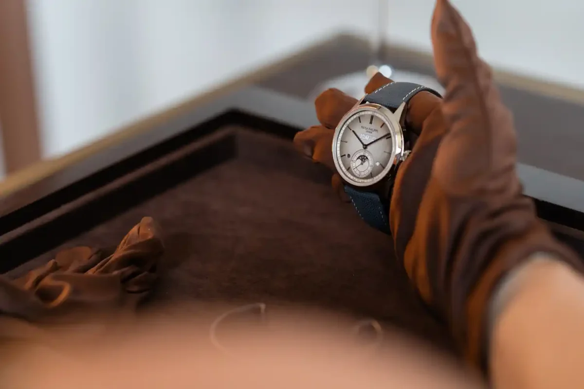 Patek Philippe & Miguel Muñoz en la Cartuja de Granada