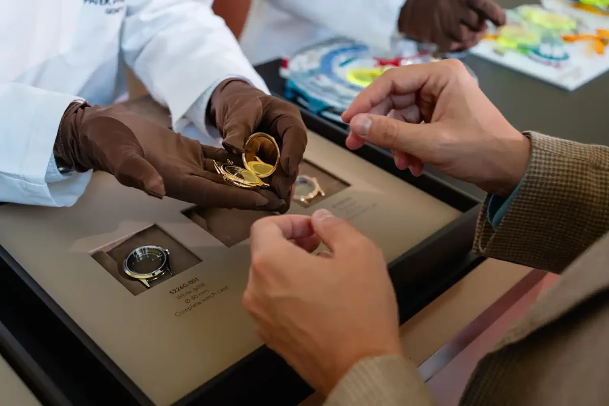 Patek Philippe & Miguel Muñoz en la Cartuja de Granada