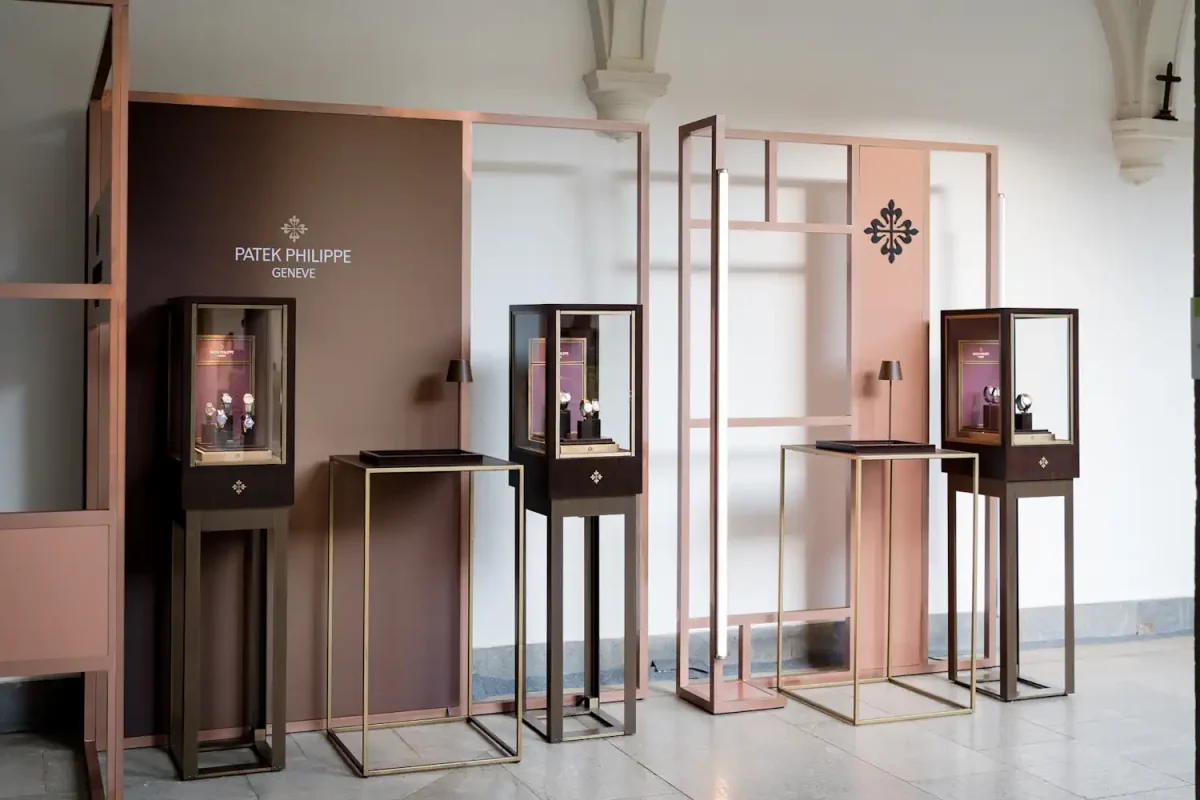 Patek Philippe & Miguel Muñoz en la Cartuja de Granada