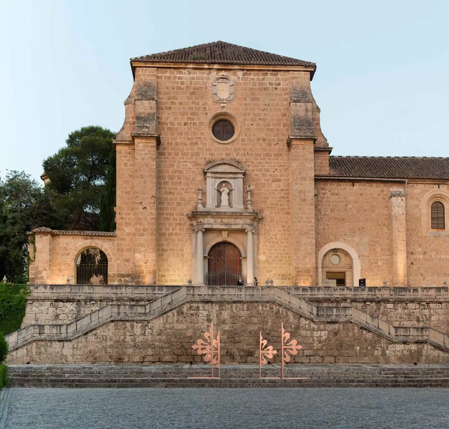 Patek Philippe & Miguel Muñoz en la Cartuja de Granada