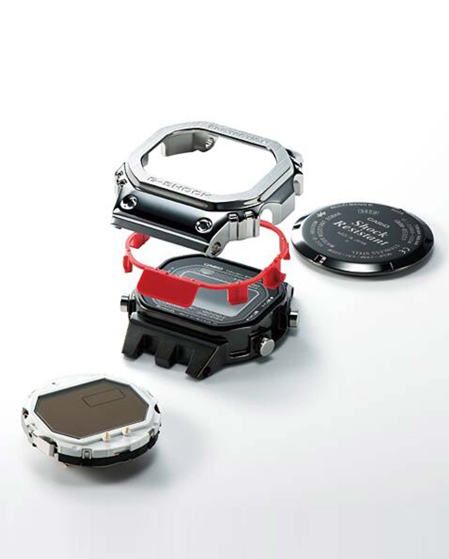 G-Shock Gama Pro GMW-B5000GD-9ER