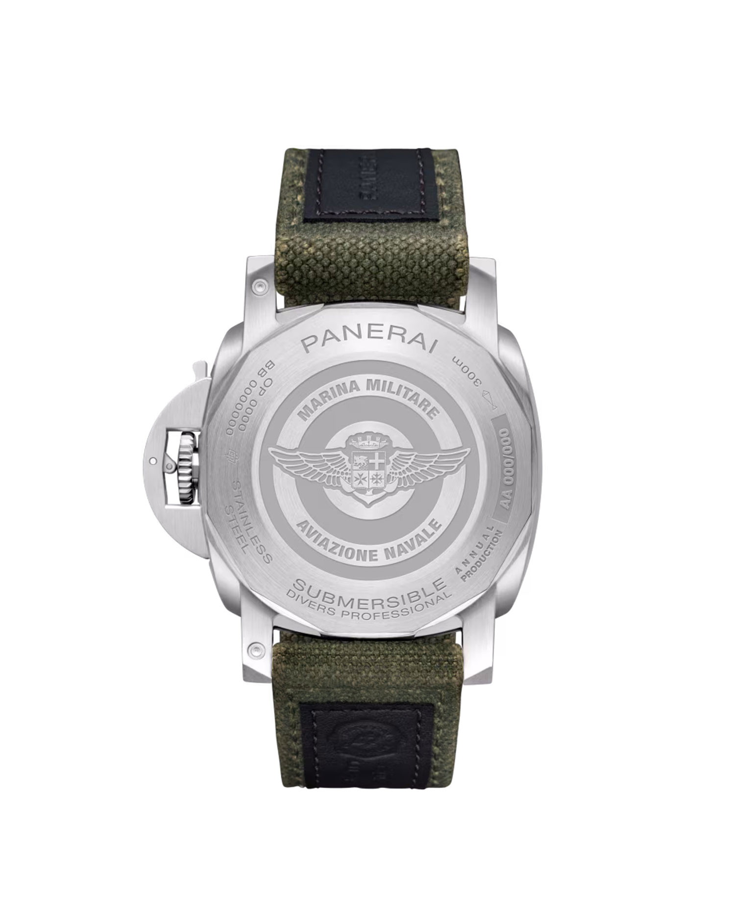 Panerai Submersible Marina Militare PAM01697