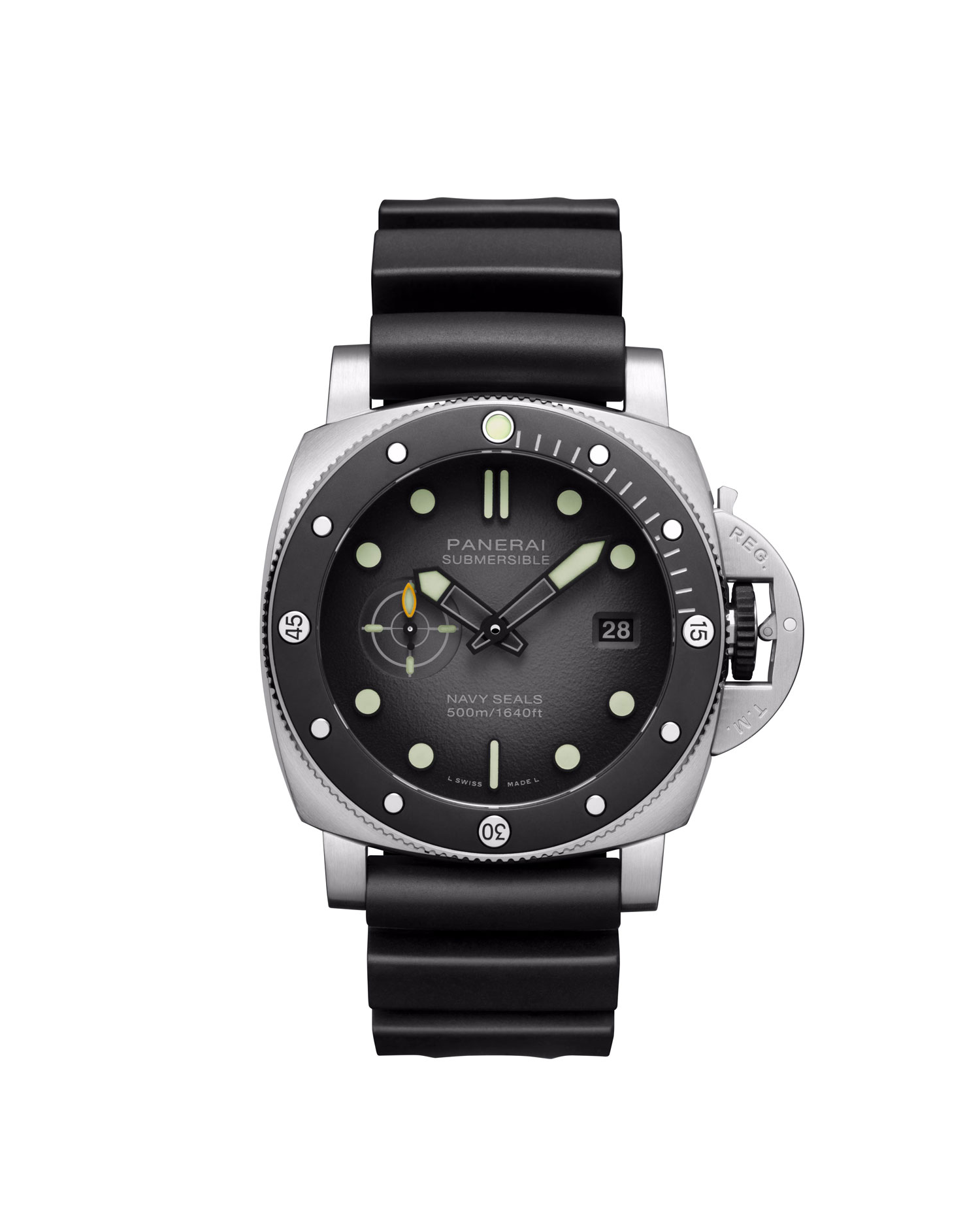 Panerai Submersible Navy SEALs PAM01738
