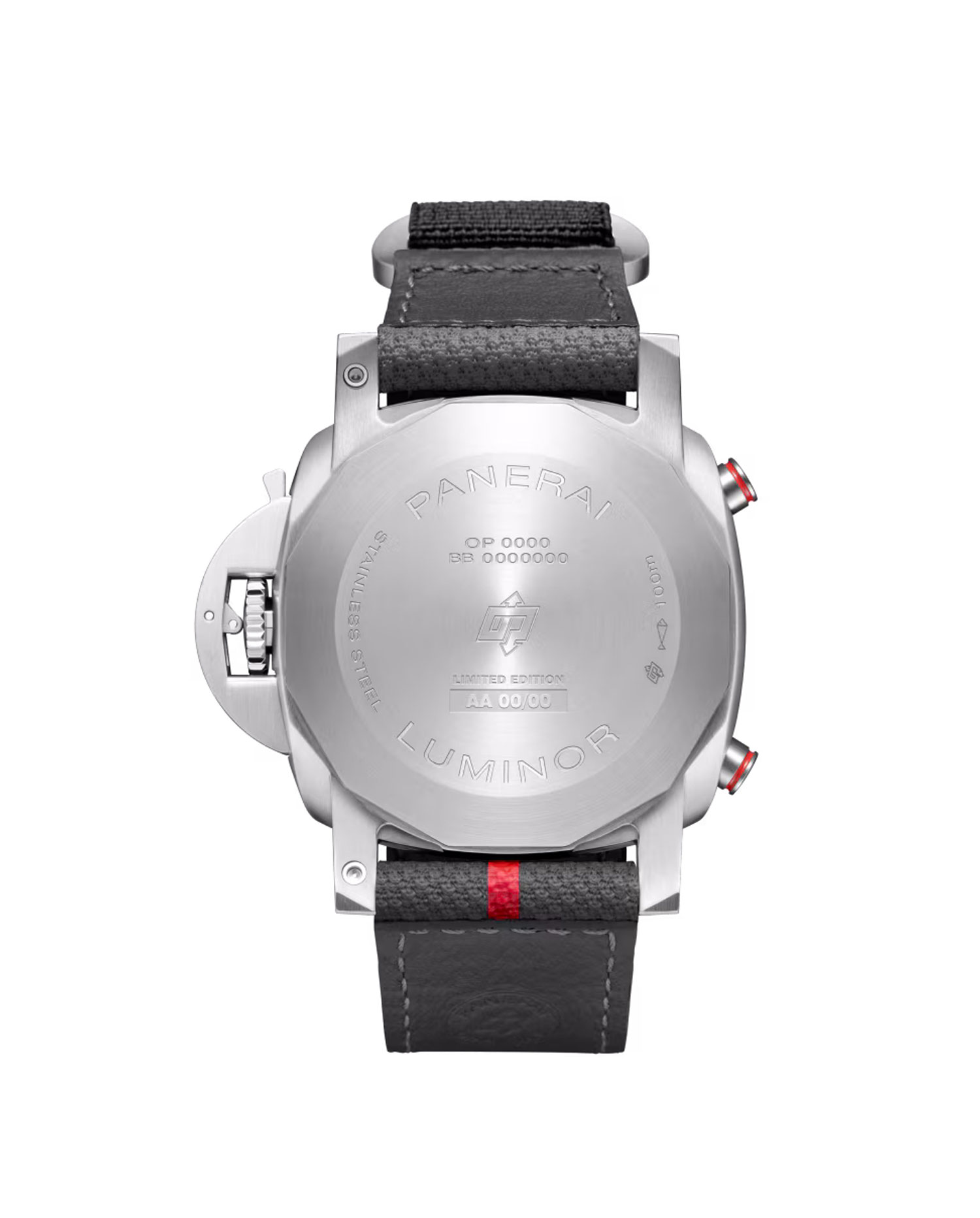 Panerai Luminor Luna Rossa Chrono PAM01768