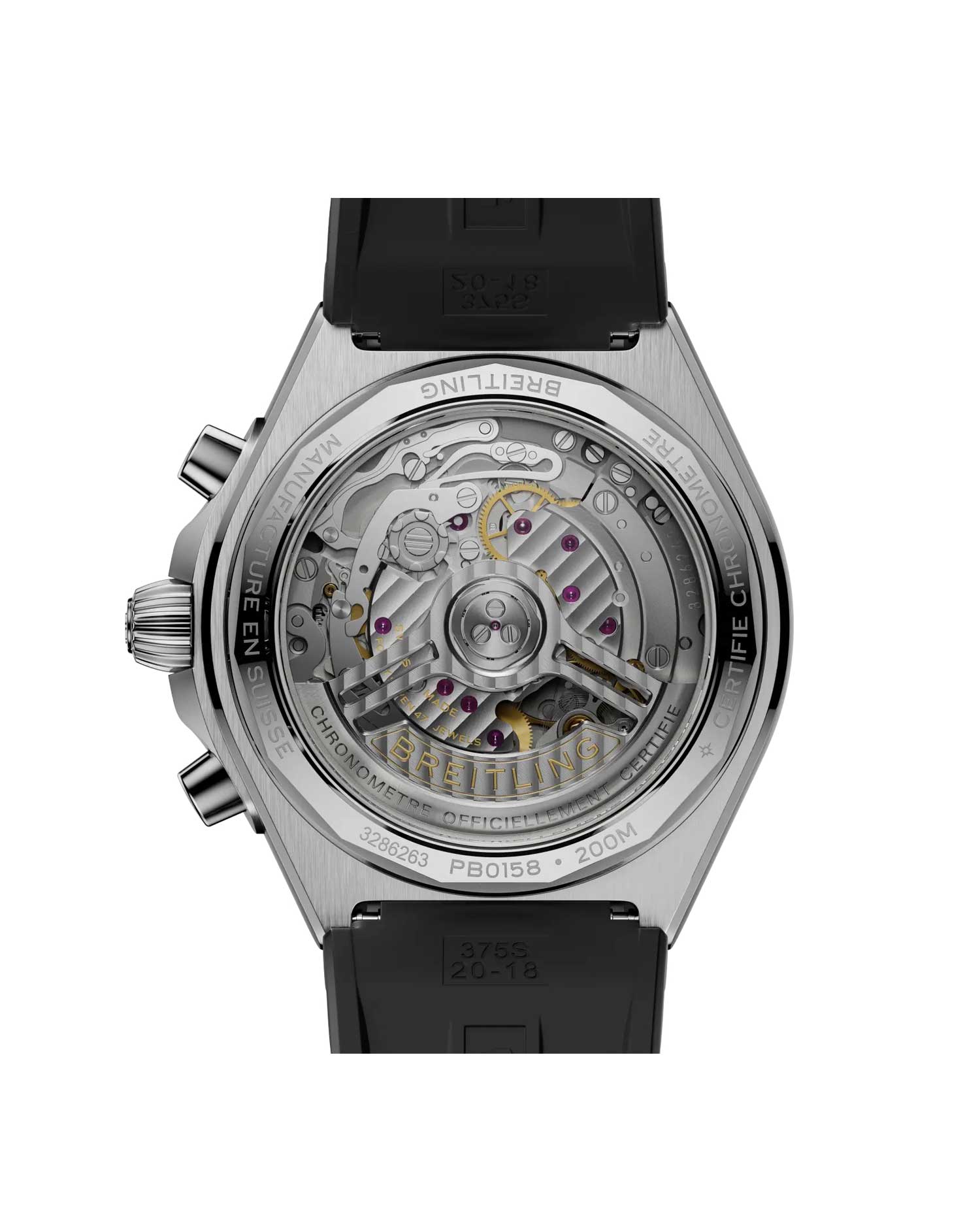 Breitling Chronomat B01 Chronograph 42