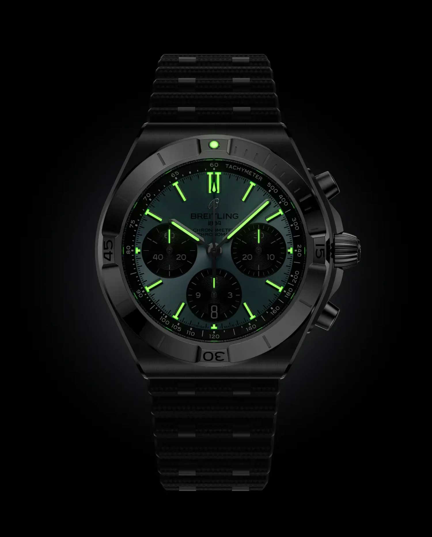 Breitling Chronomat B01 Chronograph 42