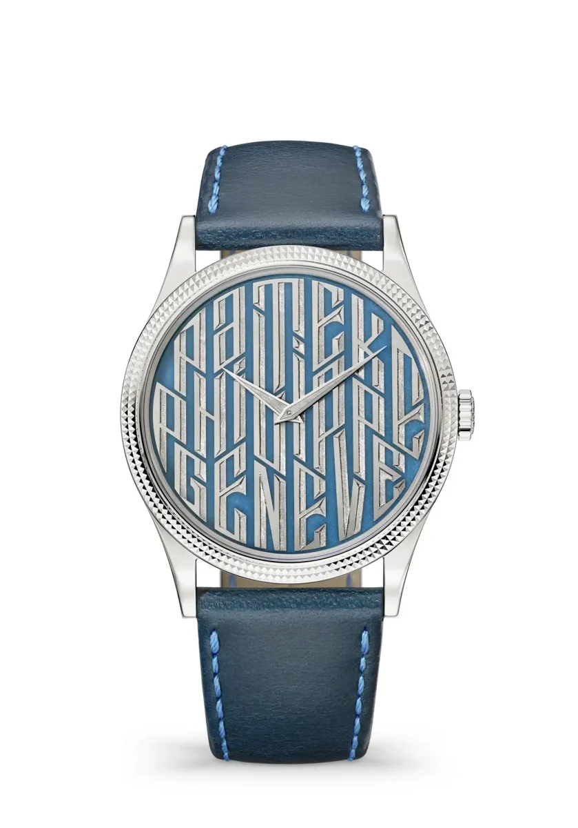 Rare Handcrafts de Patek Philippe