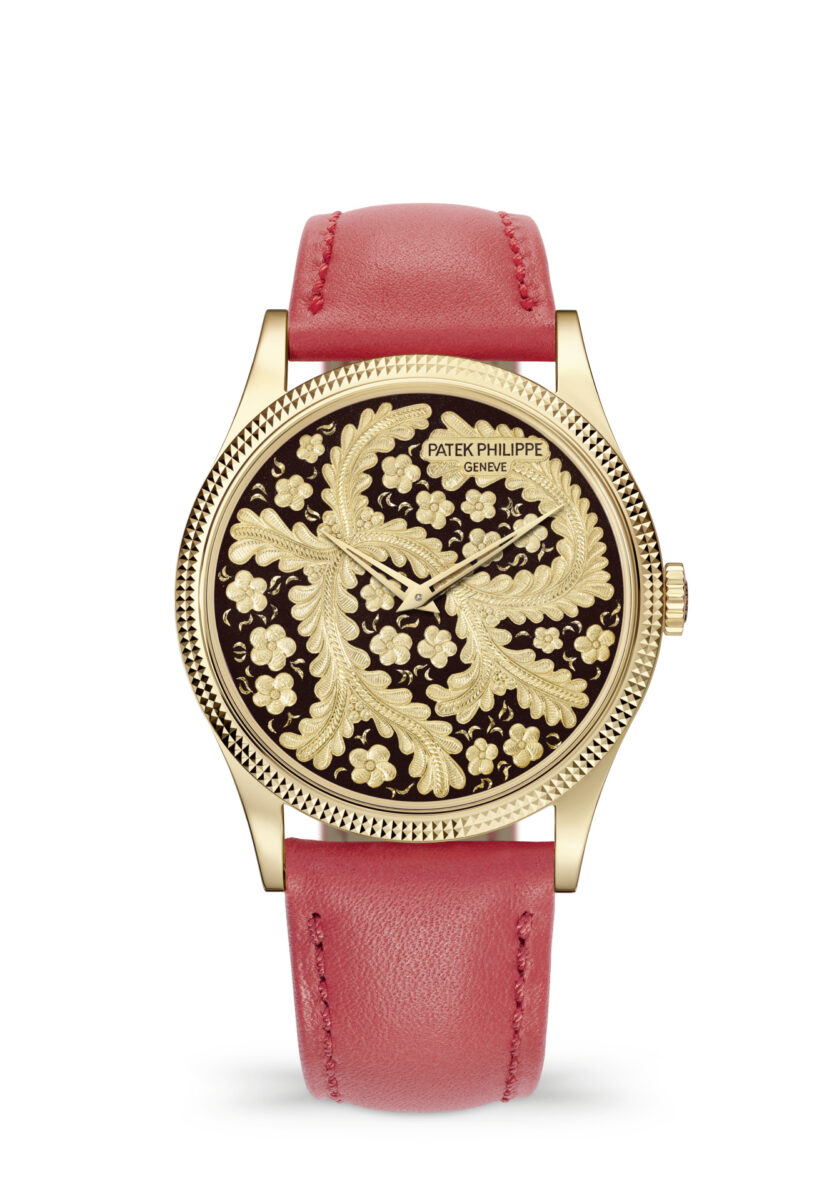 Rare Handcrafts de Patek Philippe