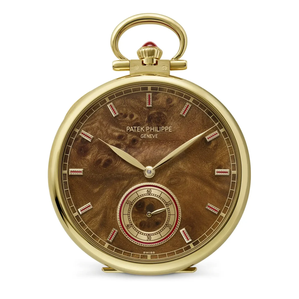 Rare Handcrafts de Patek Philippe