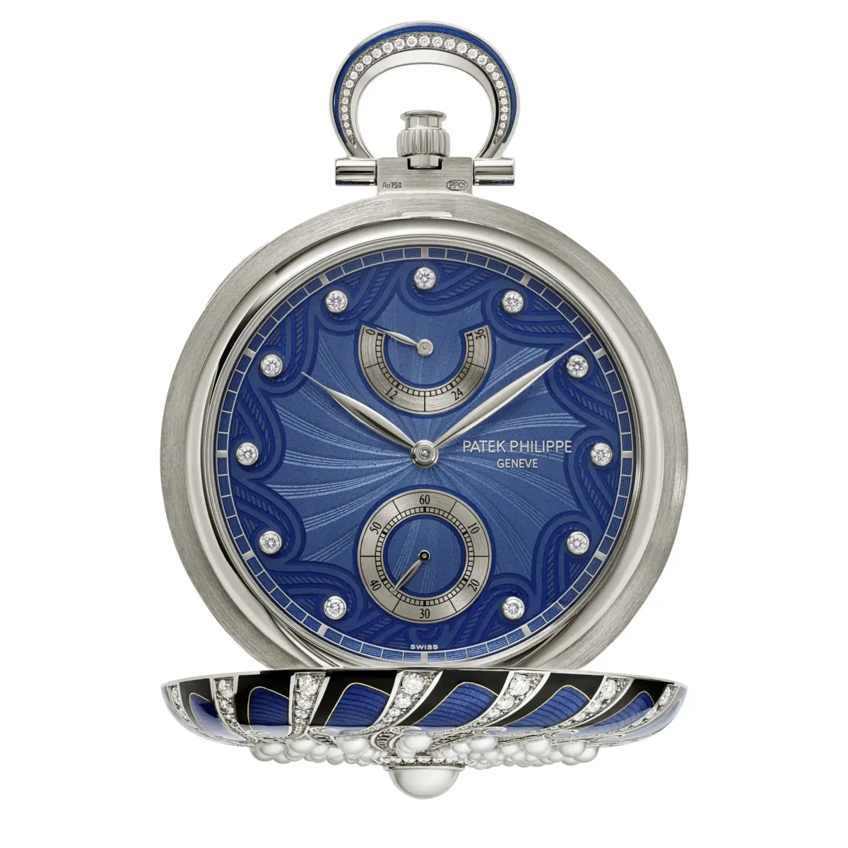 Rare Handcrafts de Patek Philippe