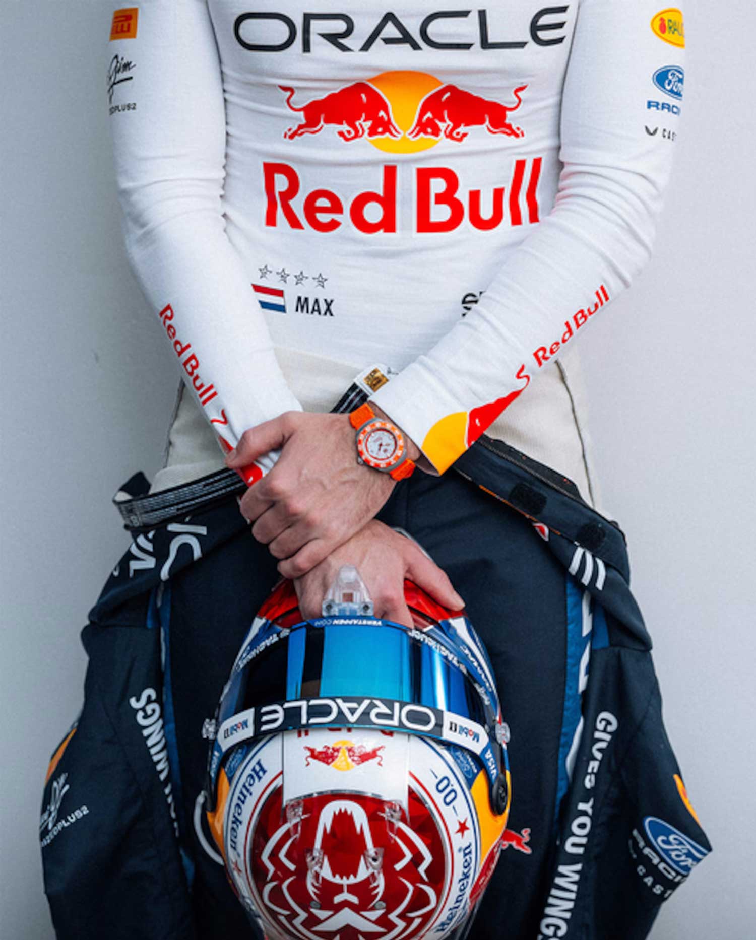 TAG Heuer Formula 1 Solargraph