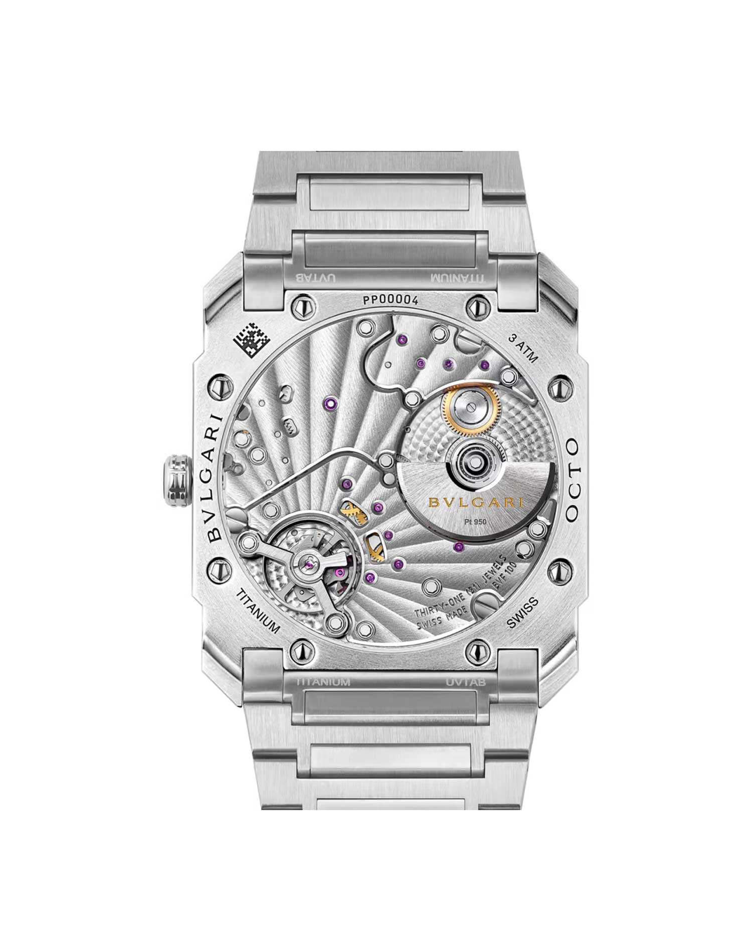 Bvlgari Octo Finissimo 37 mm