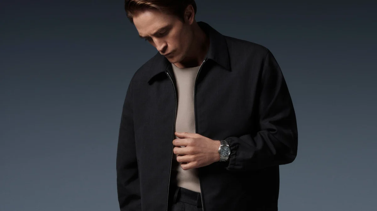 Robert Pattinson, nuevo embajador mundial de Jaeger-LeCoultre