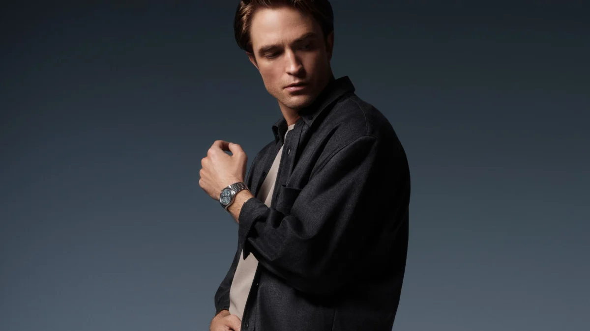 Robert Pattinson, nuevo embajador mundial de Jaeger-LeCoultre