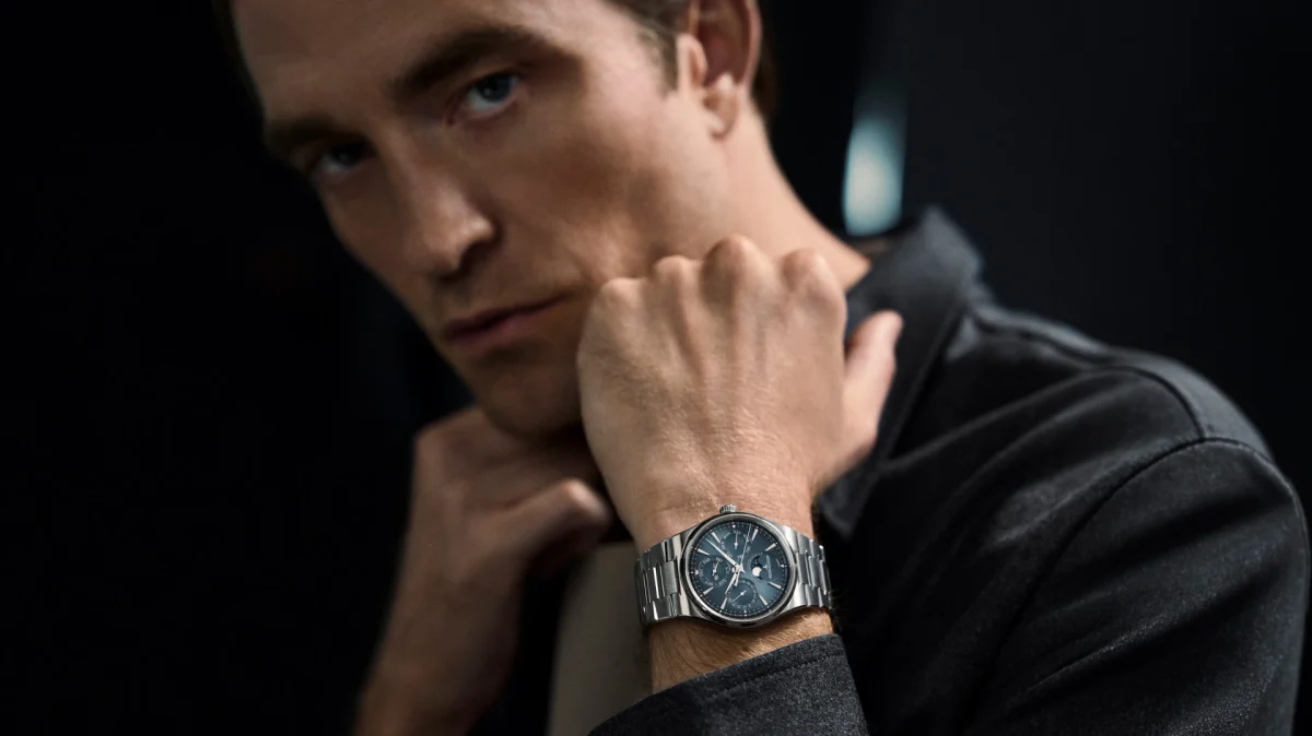 Robert Pattinson, nuevo embajador mundial de Jaeger-LeCoultre