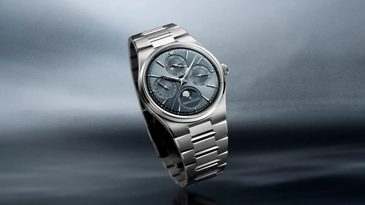 Master Control
Chronometre Perpetual Calendar
