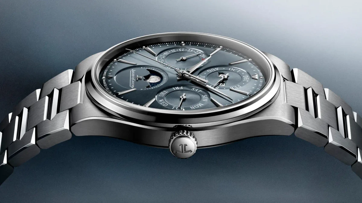 Master Control
Chronometre Perpetual Calendar