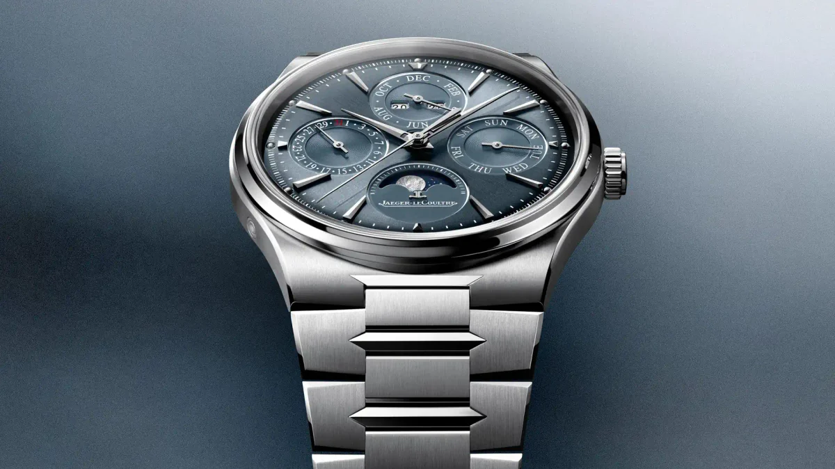 Master Control
Chronometre Perpetual Calendar