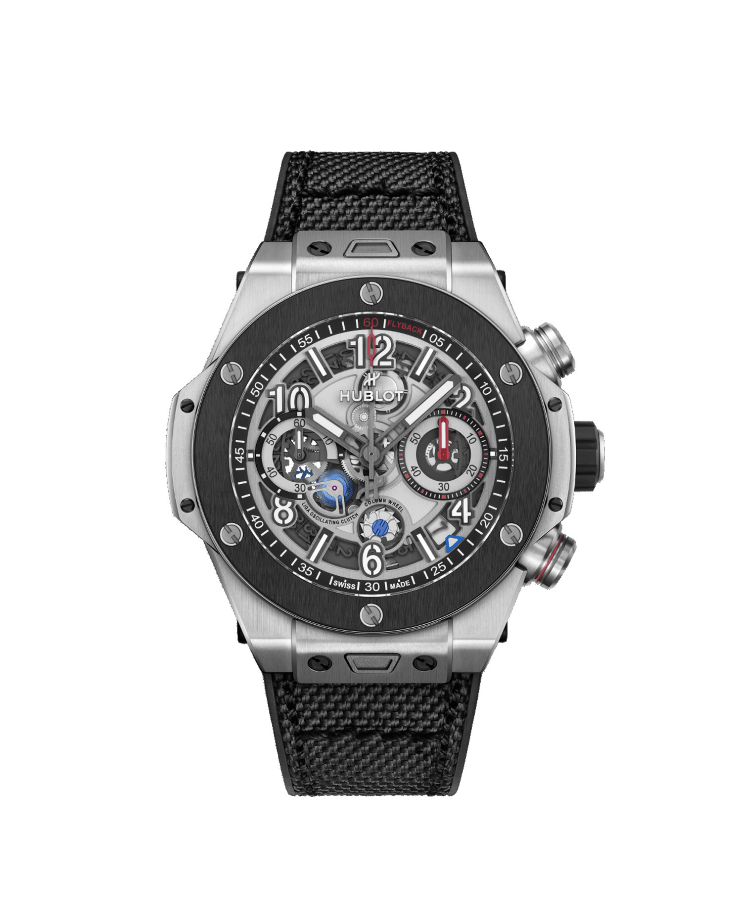 Hublot Big Bang Reloaded Titanium Ceramic