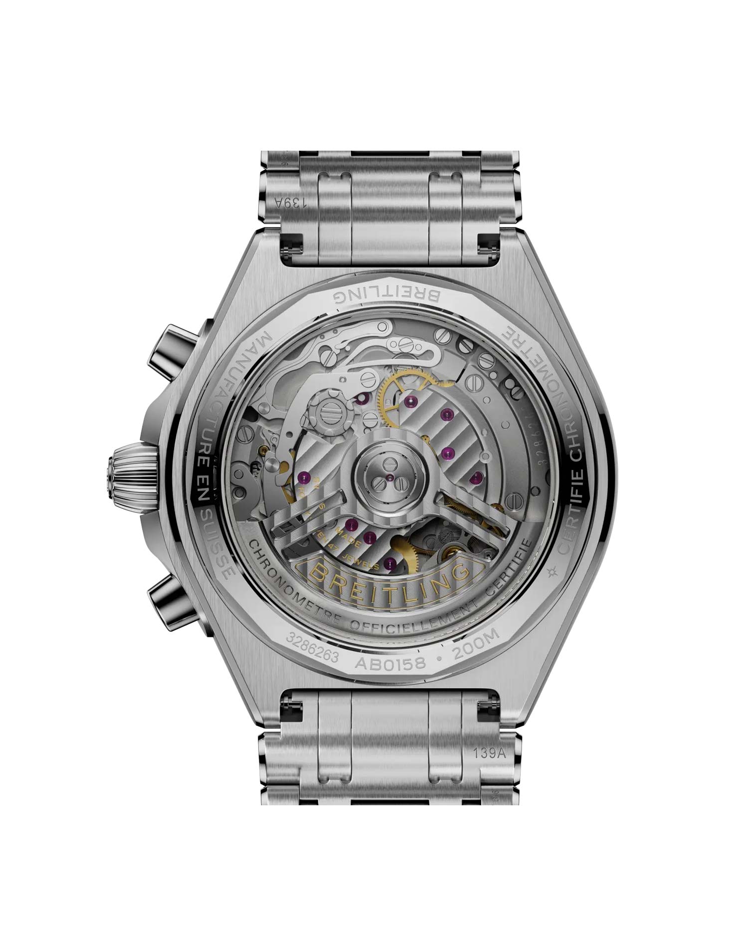 Breitling Chronomat B01 Chronograph 42