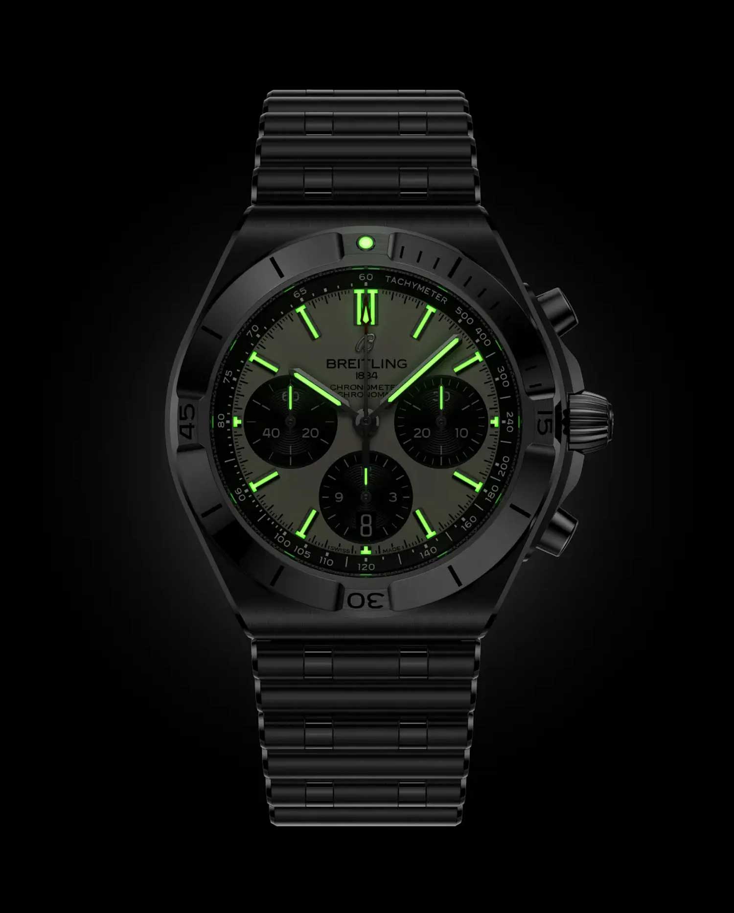 Breitling Chronomat B01 Chronograph 42