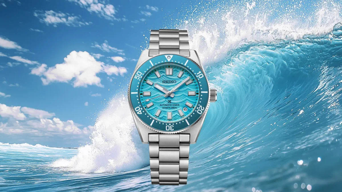 Seiko Prospex HBC011