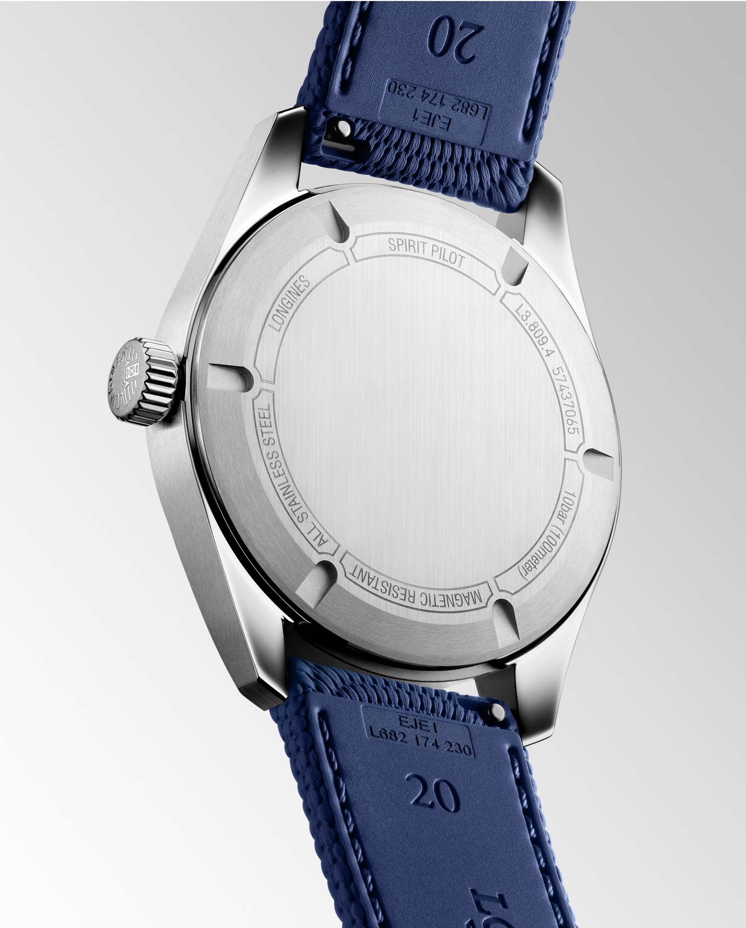 Longines Spirit Pilot