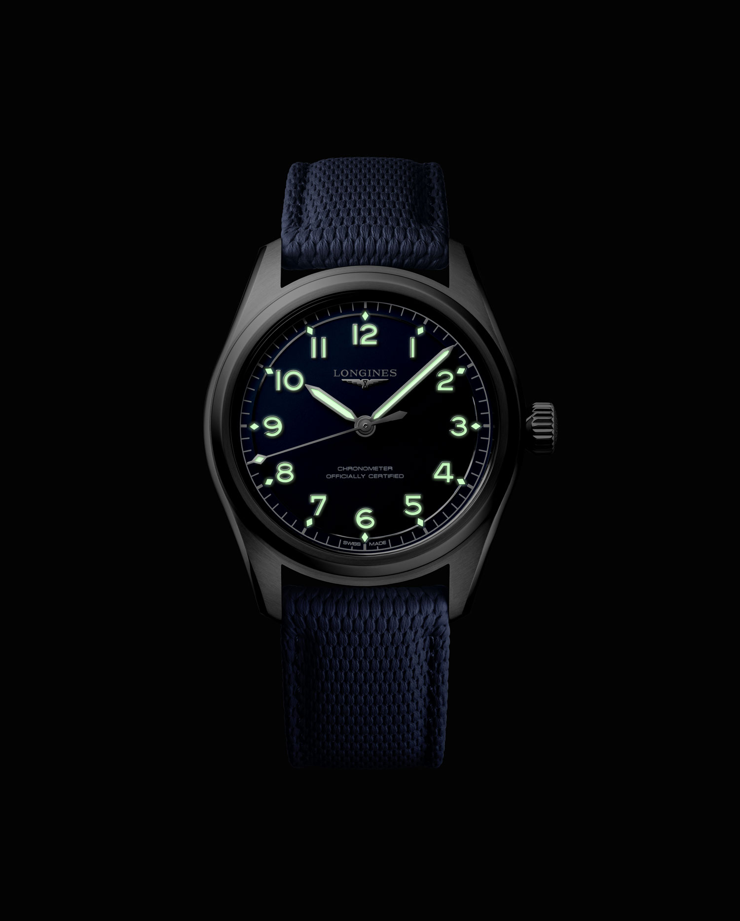 Longines Spirit Pilot