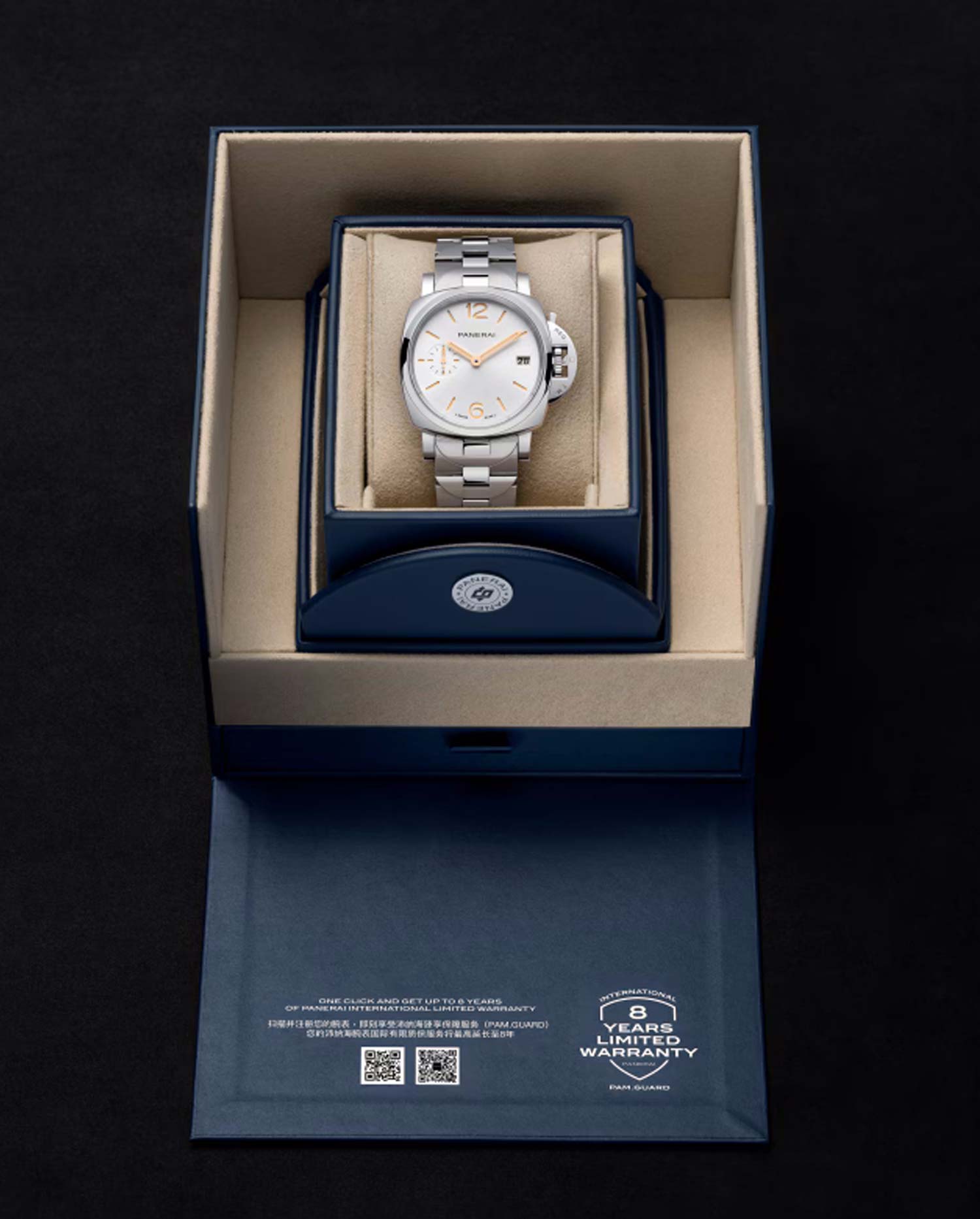 Panerai Luminor Due PAM01672