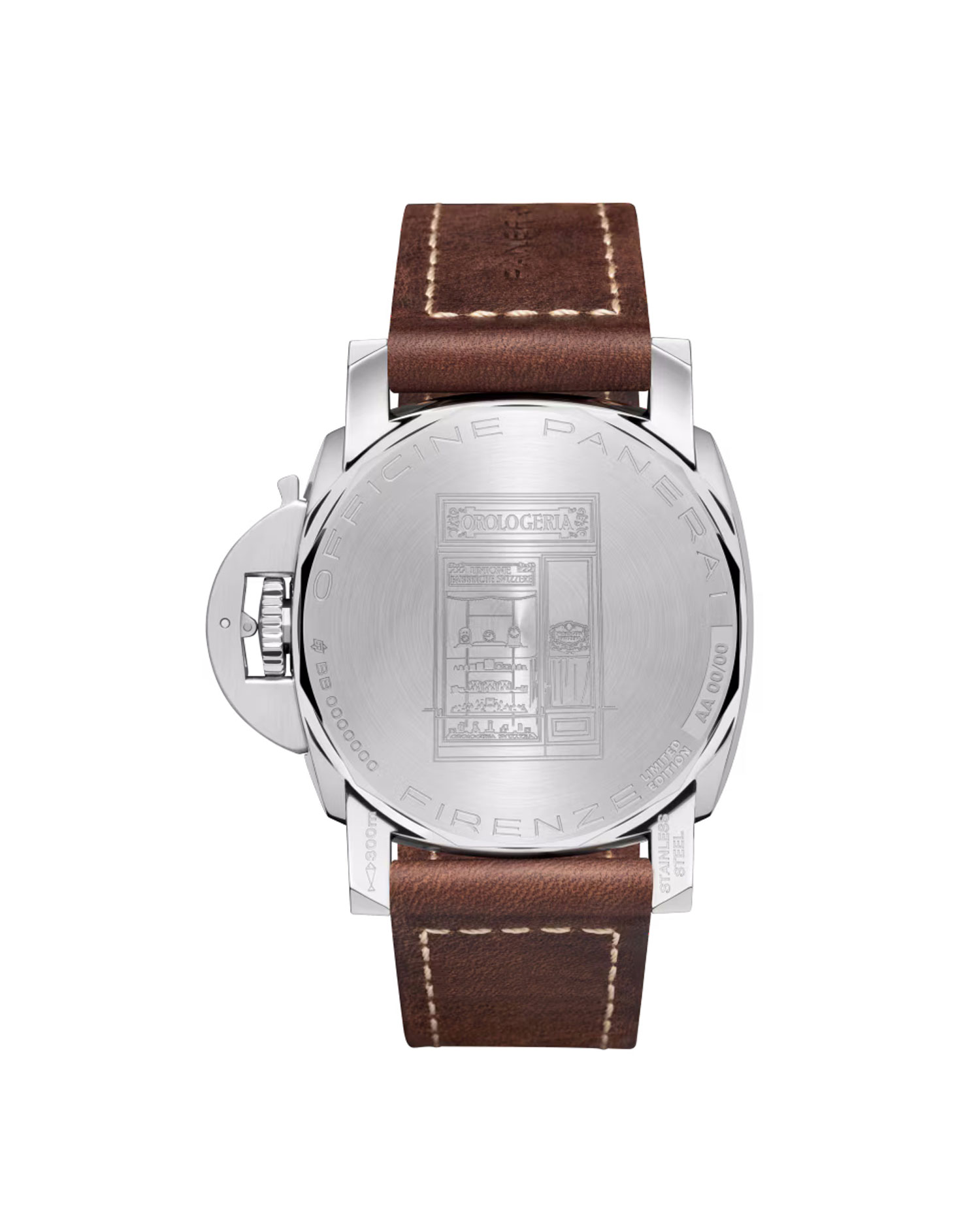 Panerai Luminor Firenze 8 Giorni PAM01794