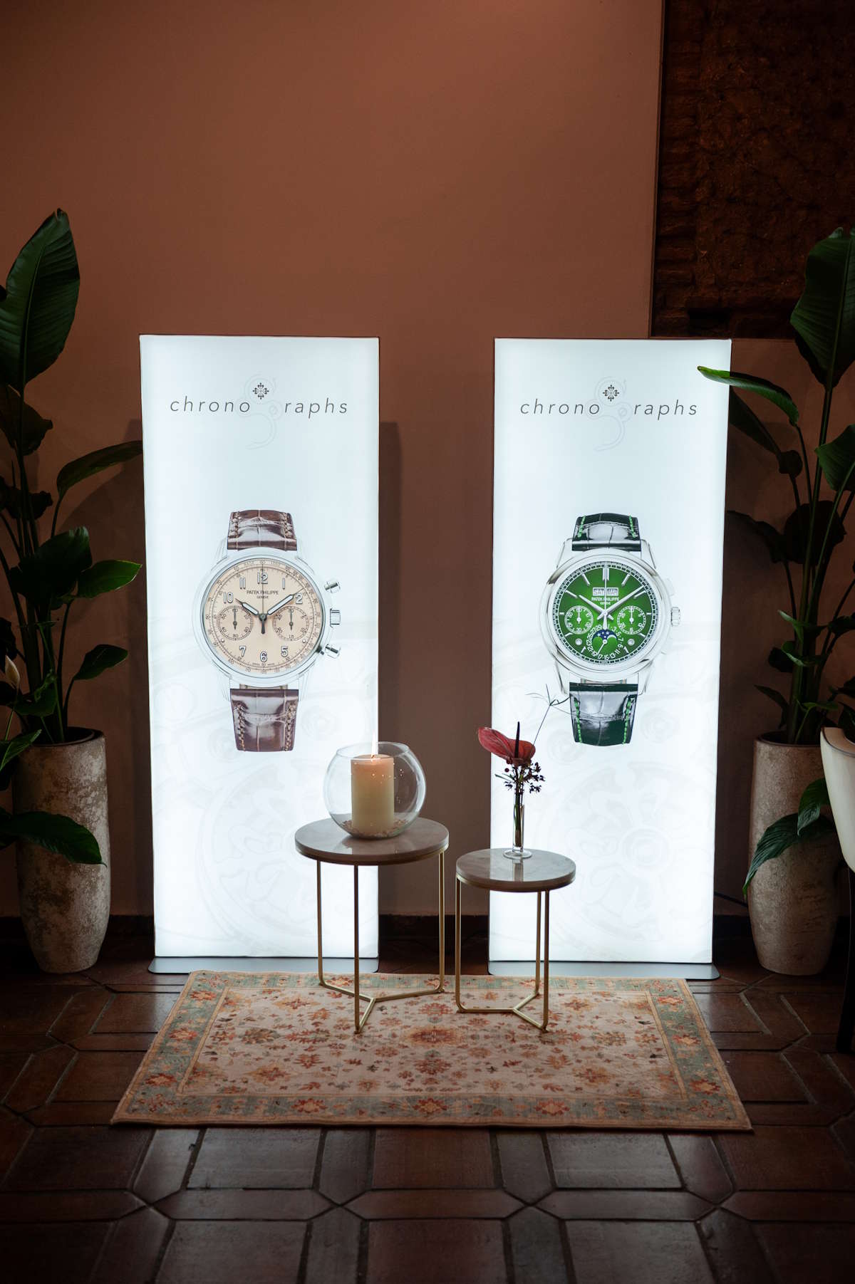 Los Cronógrafos de Patek Philippe