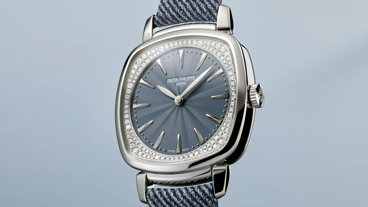 Nuevo Gondolo Ladies First 7043G-001 en oro blanco
